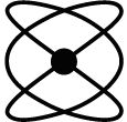 Atom logo solo2